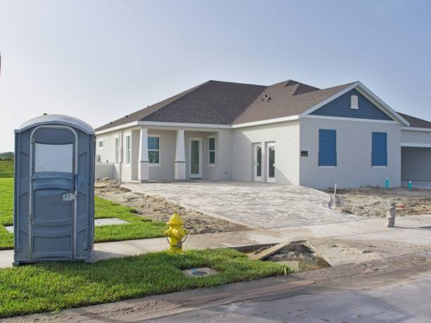 Sanitation services for porta potties in Cedar Hill, TX